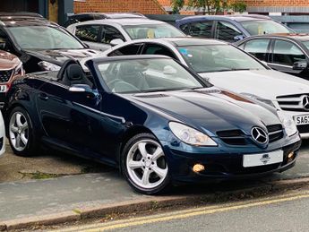 Mercedes SLK 3.0 SLK280 7G-Tronic 2dr