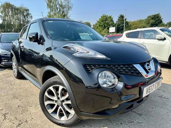 Nissan Juke 1.2 DIG-T Tekna Euro 6 (s/s) 5dr