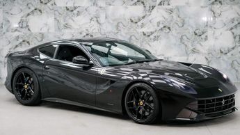 Ferrari F12 Berlinetta 6.3 V12 F1 DCT Euro 5 (s/s) 2dr