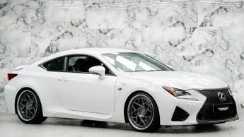 Lexus RC 5.0 V8 Auto Euro 6 2dr