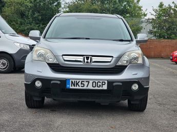 Honda CR-V 2.0 i-VTEC EX 5dr