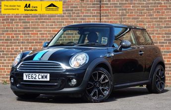 MINI Hatch 1.6 Cooper Bayswater Euro 5 (s/s) 3dr