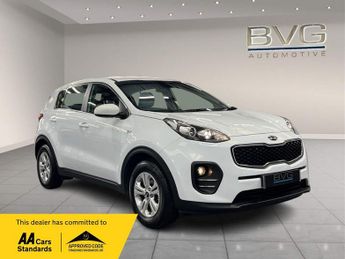 Kia Sportage 1.7 CRDi 1 Euro 6 (s/s) 5dr