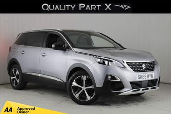 Peugeot 5008 1.5 BlueHDi GT Line Euro 6 (s/s) 5dr