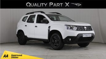 Dacia Duster 1.6 SCe Essential Euro 6 (s/s) 5dr