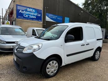 Renault Kangoo 1.5 dCi Energy ML19 eco2 Phase 2 FWD L2 H1 5dr