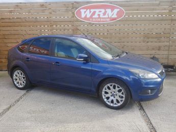 Ford Focus 1.6 TDCi DPF Zetec 5dr