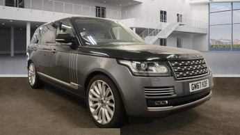 Land Rover Range Rover 5.0 V8 SV Autobiography Auto 4WD Euro 6 (s/s) 5dr LWB