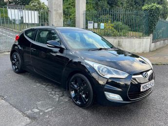 Hyundai Veloster 1.6 GDi Sport DCT Euro 5 4dr