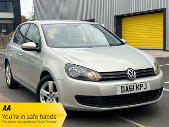 Volkswagen Golf 1.4 TSI SE Euro 5 5dr