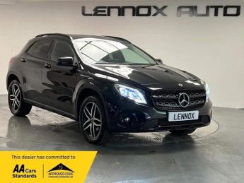 Mercedes GLA 1.6 GLA180 Urban Edition 7G-DCT Euro 6 (s/s) 5dr