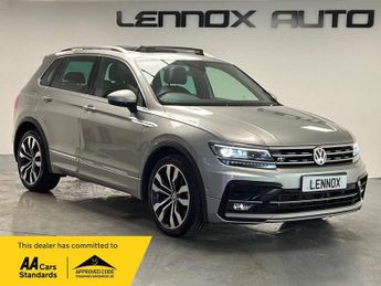 Volkswagen Tiguan 1.5 TSI EVO R-Line Tech DSG Euro 6 (s/s) 5dr