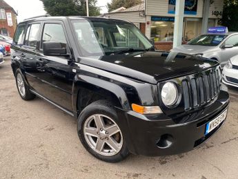 Jeep Patriot 2.4 Sport 4x4 5dr