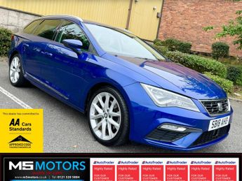 SEAT Leon 1.8 TSI FR Technology ST Euro 6 (s/s) 5dr