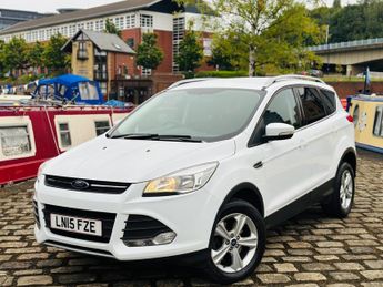 Ford Kuga 2.0 TDCi Zetec AWD Euro 6 (s/s) 5dr