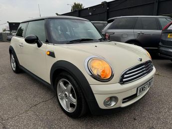 MINI Hatch 1.6 Cooper Euro 4 3dr