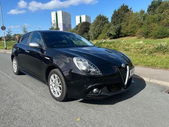 Alfa Romeo Giulietta 2.0 JTDM-2 Super Euro 6 (s/s) 5dr