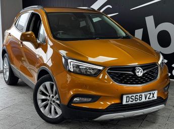 Vauxhall Mokka 1.4i Turbo ecoTEC Elite Nav Euro 6 (s/s) 5dr