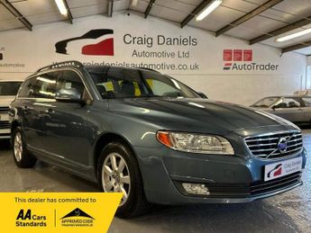 Volvo V70 2.4 D5 Business Edition Euro 5 (s/s) 5dr