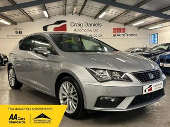 SEAT Leon 2.0 TDI SE Dynamic DSG Euro 6 (s/s) 5dr