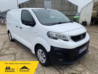 Peugeot Expert 1.5 BlueHDi 1000 Professional Standard Panel Van MWB Euro 6 (s/s