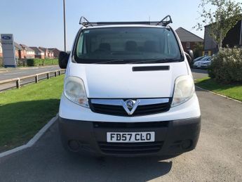 Vauxhall Vivaro 2.0 CDTi FWD L1 4dr