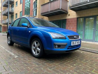 Ford Focus 1.6 Zetec Climate 5dr