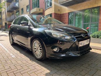 Ford Focus 1.0T EcoBoost Zetec S Euro 5 (s/s) 5dr