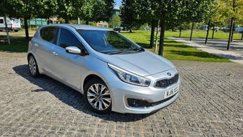 Kia Ceed 1.6 CRDi 3 DCT Euro 6 (s/s) 5dr