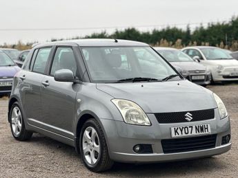 Suzuki Swift 1.5 GLX 5dr