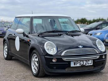 MINI Hatch 1.6 Cooper Euro 3 3dr