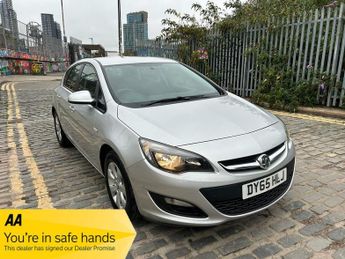 Vauxhall Astra 1.4i Design Euro 6 5dr