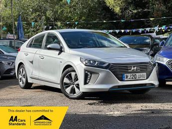 Hyundai IONIQ 1.6 h-GDi 8.9kWh Premium DCT Euro 6 (s/s) 5dr