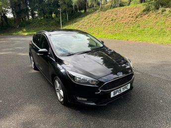 Ford Focus 1.0T EcoBoost Zetec Euro 6 (s/s) 5dr