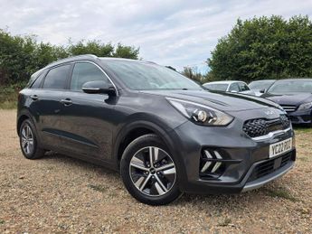 Kia Niro 1.6 GDi 2 DCT Euro 6 (s/s) 5dr