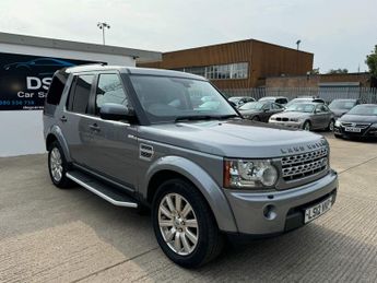 Land Rover Discovery 3.0 SD V6 HSE Auto 4WD Euro 5 5dr