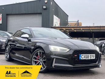 Audi S5 3.0 TFSI V6 Tiptronic quattro Euro 6 (s/s) 2dr