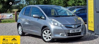 Honda Jazz 1.3h IMA HX CVT Euro 5 5dr