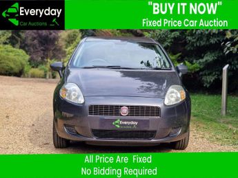 Fiat Grande 1.2 Active Euro 4 5dr