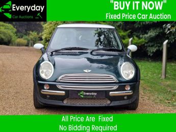 MINI Hatch 1.6 Cooper Euro 3 3dr