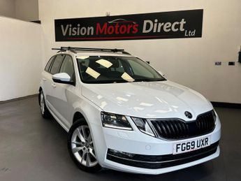 Skoda Octavia 2.0 TSI SE L DSG Euro 6 (s/s) 5dr