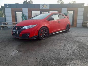 Honda Type R 2.0 i-VTEC Type R GT Euro 6 (s/s) 5dr