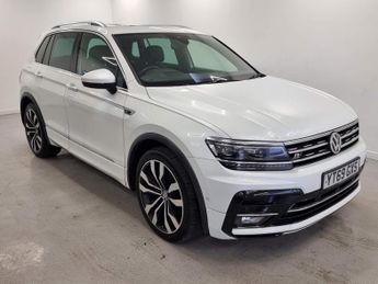 Volkswagen Tiguan 2.0 TDI R-Line Tech DSG 4Motion Euro 6 (s/s) 5dr