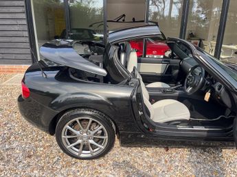 Mazda MX5 2.0i Kendo Roadster Euro 5 2dr