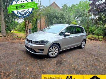 Volkswagen Golf TDi 1.6 TDI BlueMotion Tech SE Euro 6 (s/s) 5dr