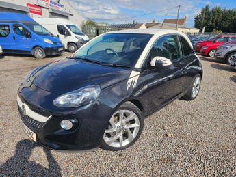 Vauxhall ADAM 1.4 16v SLAM Euro 5 3dr