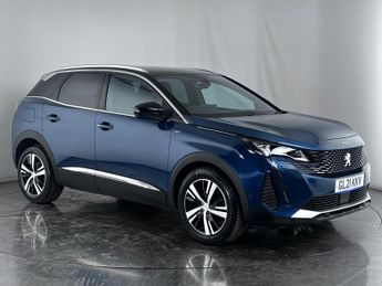 Peugeot 3008 1.2 PureTech GT Euro 6 (s/s) 5dr