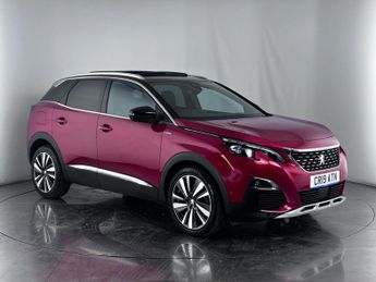 Peugeot 3008 1.2 PureTech GT Line Euro 6 (s/s) 5dr