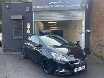 Vauxhall Corsa 1.4i ecoFLEX SRi Euro 6 3dr