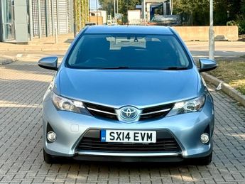 Toyota Auris 1.8 VVT-h Icon Plus CVT Euro 5 (s/s) 5dr